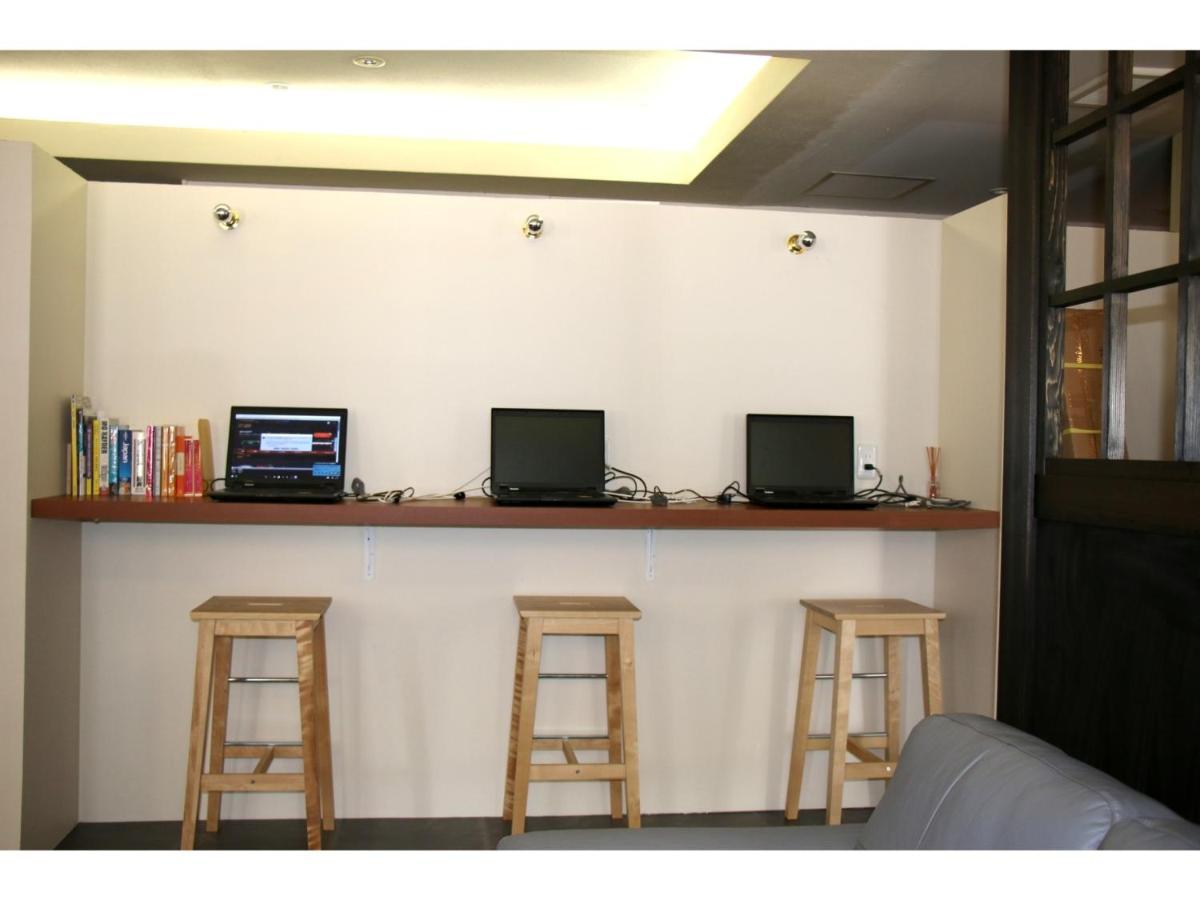 Hotel Shin-Imamiya - Vacation Stay 36308V 大阪 外观 照片