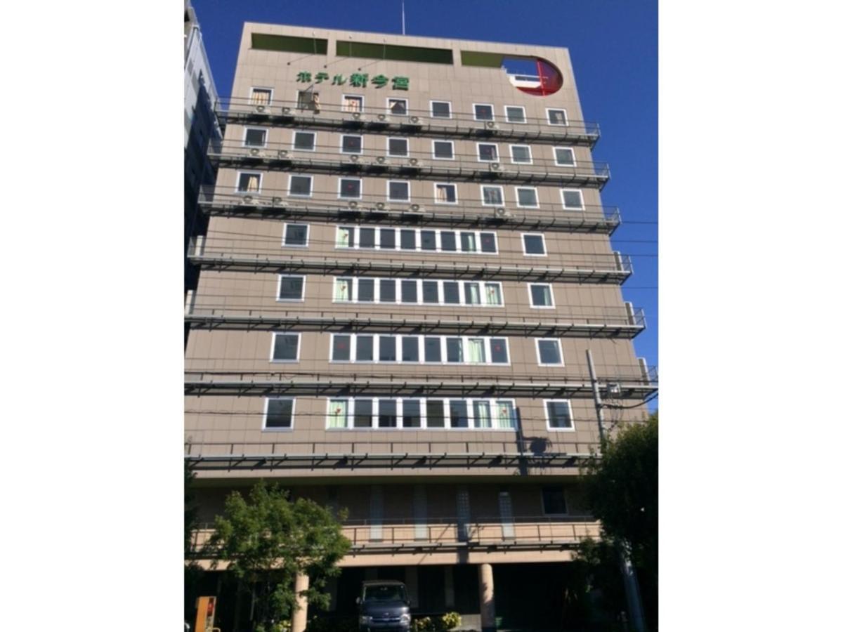 Hotel Shin-Imamiya - Vacation Stay 36308V 大阪 外观 照片